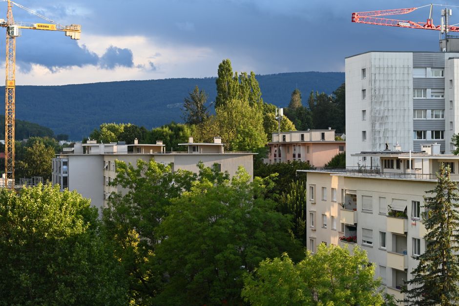 Chantier d’immeuble neuf financé en VEFA
