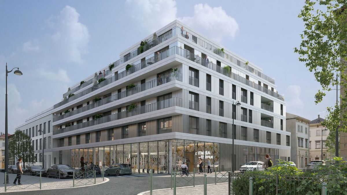 Investir dans l'immobilier neuf à Lille en 2026 : quartiers, prix au m² et rendements LMNP