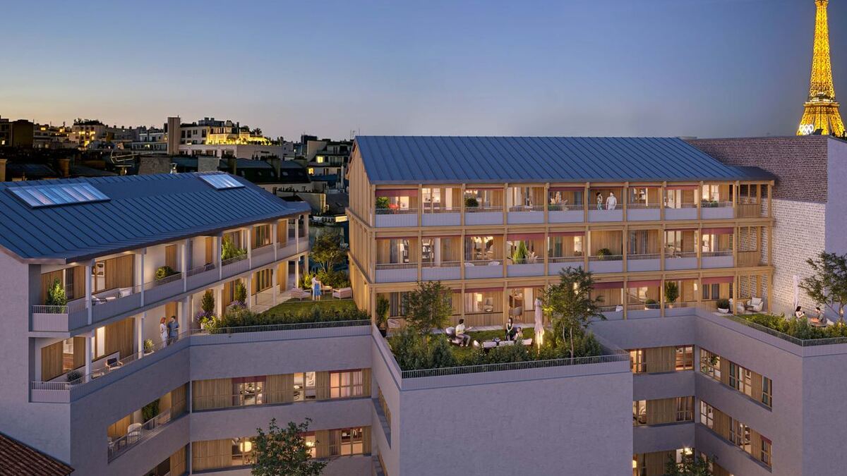 Investir dans l'immobilier neuf à Paris en 2026 : prix au m² par arrondissement, rendement LMNP et perspectives
