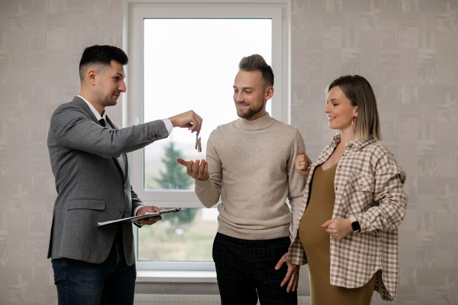Remise des clés d’un logement neuf