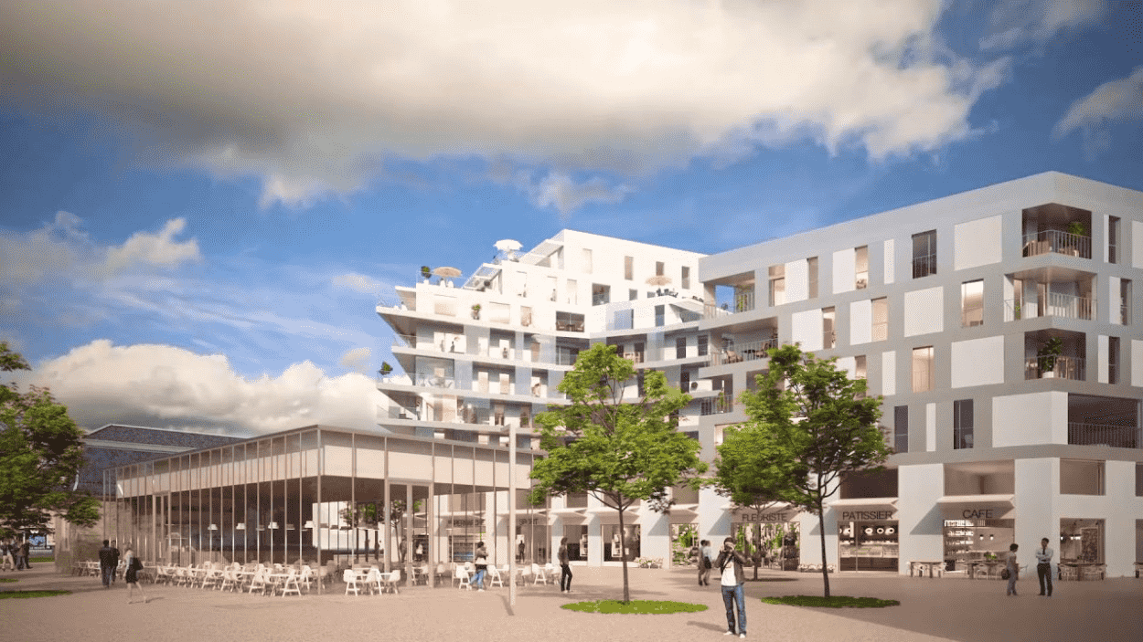 Programme immobilier neuf et accompagnement BLG